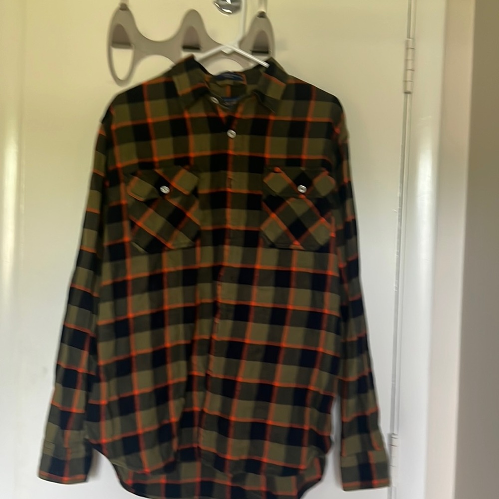 Button down